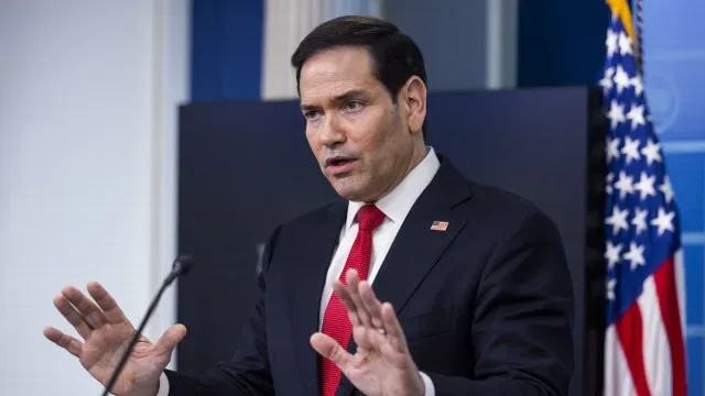 Ucrânia pode produzir mísseis Patriot, mas Rubio avisa: "Demora anos"