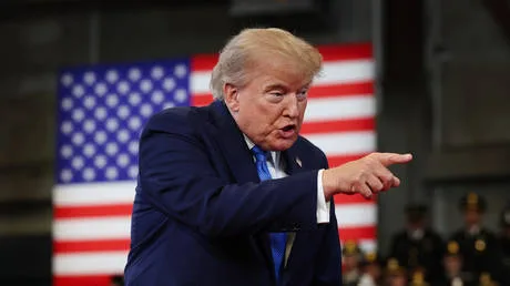 Trump rants about ‘LOSER’ MAGA defectors