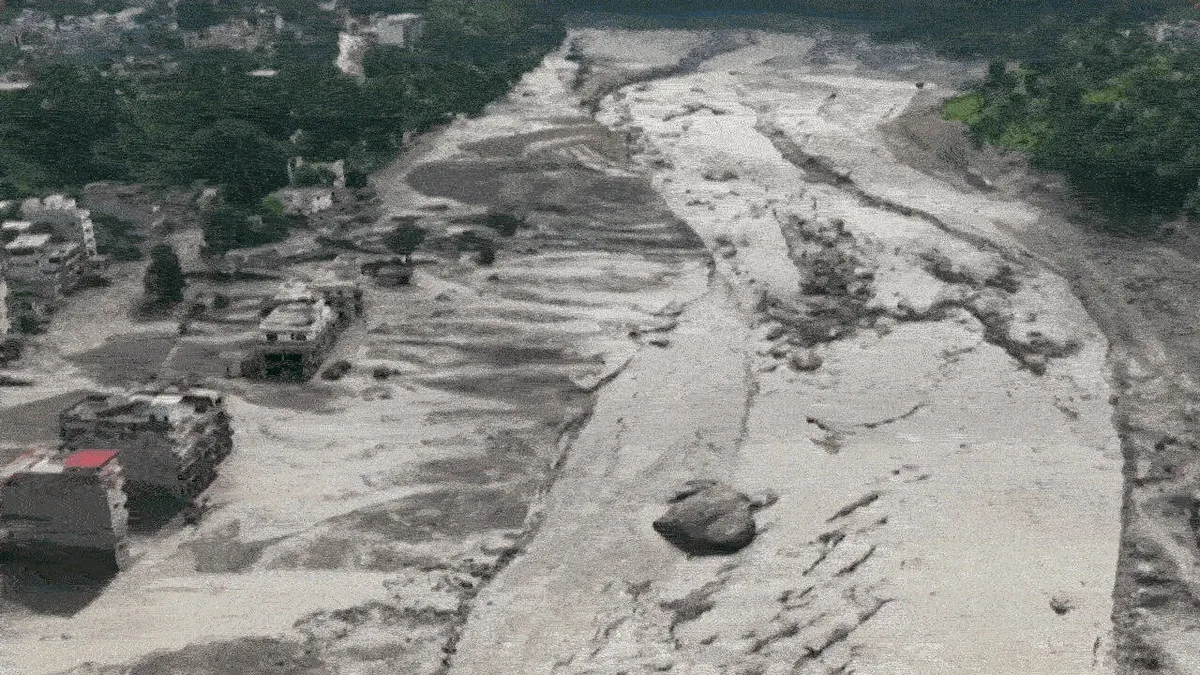 Nepal floods: No adverse impact of flash floods on Indian side, says NDRF