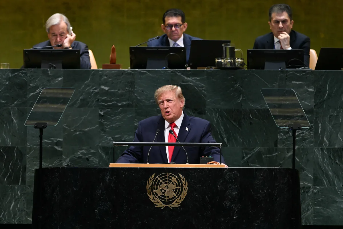 Trump: “Tengo que tomar una decisión muy importante, hacemos un trato o aniquilo a la República Islámica de Irán”