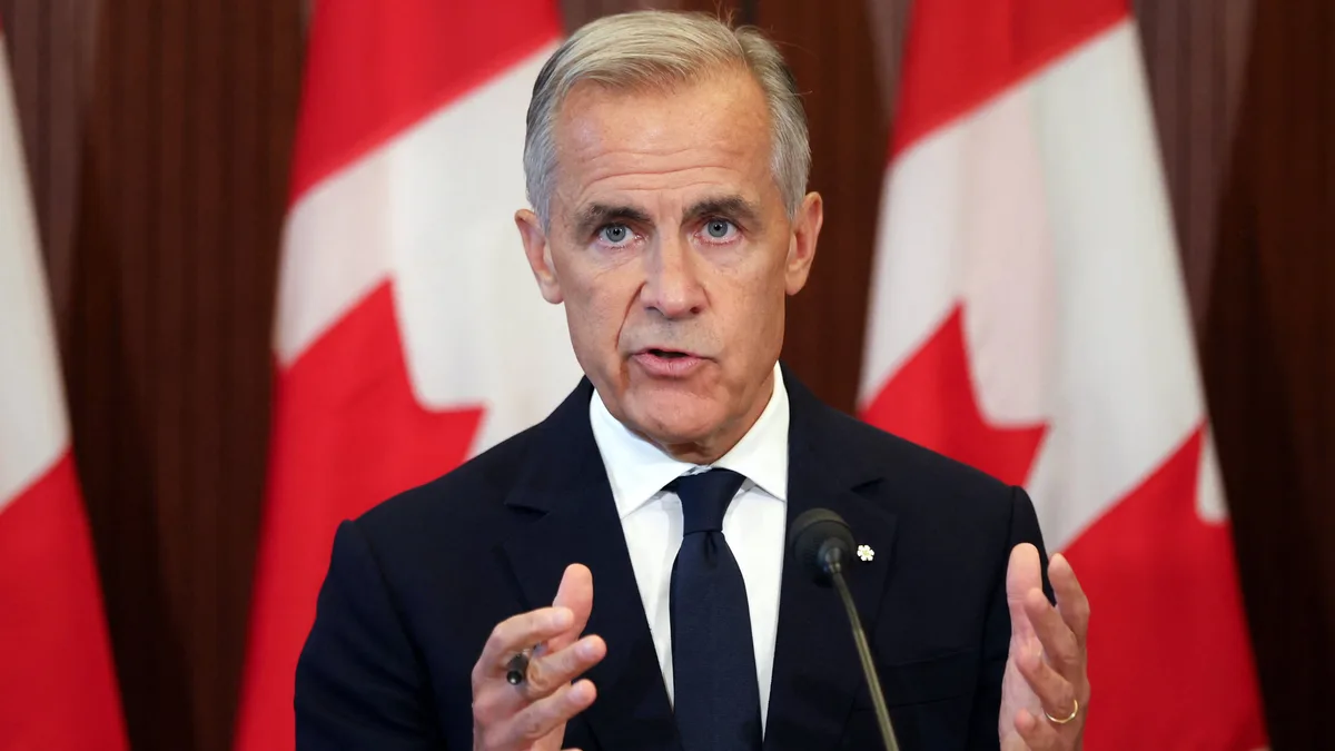 Canadian PM Shuts Down Hegseth’s Vile Dig