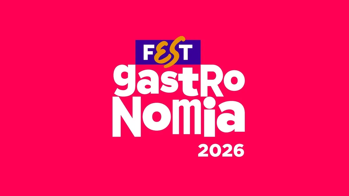 Fest Gastronomia 2026 anuncia datas e novo local, com entrada gratuita