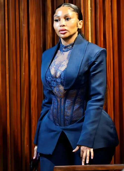 Tebogo Thobejane launches new podcast, 'Beyond the Glow'