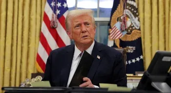 Riqueza é dos atributos das pessoas que Trump mais aprecia
