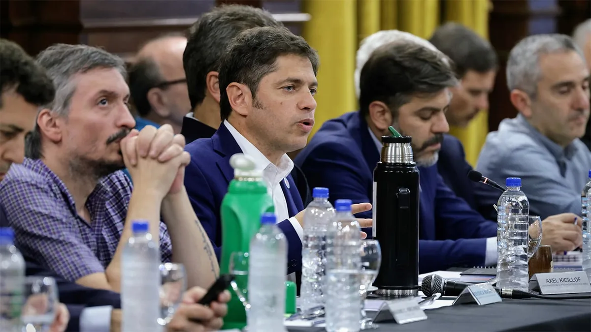 Se reavivó la interna entre La Cámpora y Kicillof: un dirigente cruzó a Bianco por CFK y lo llamó “ingrato e irresponsable”
