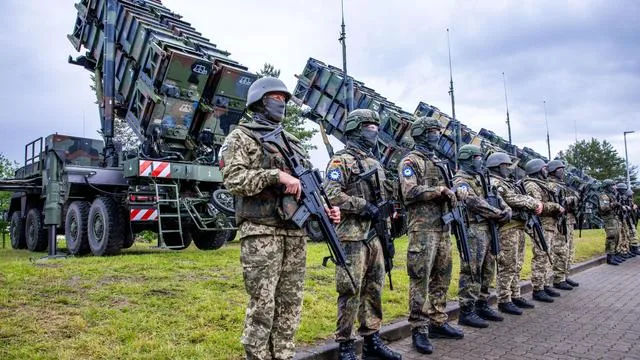 Krieg gegen die Ukraine: Bundeswehr weiß von in Deutschland desertierten ukrainischen Soldaten