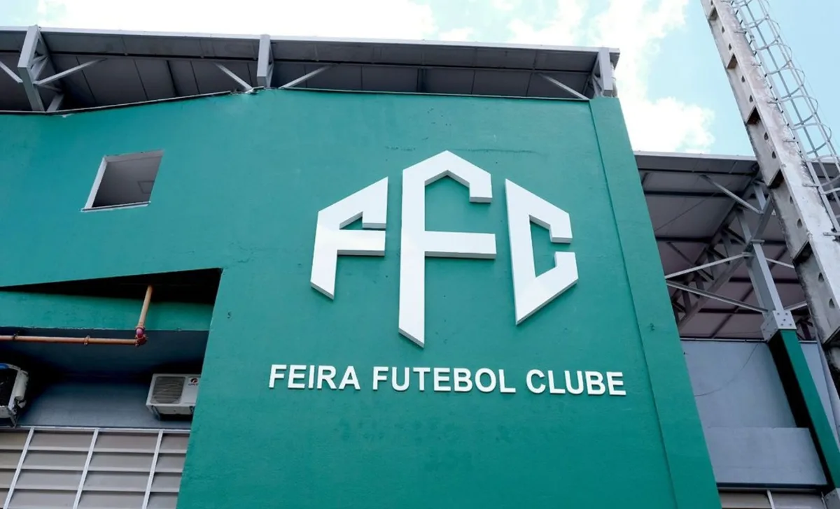 Sem acesso e com bets proibidas, qual será o futuro do Feira FC?