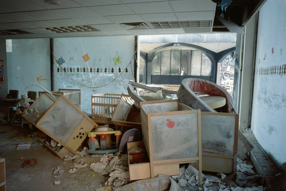 When the Planes Hit on 9/11, a World Trade Center Daycare Was in the Middle of Drop-Off. Its Story Hasn’t Been Told Until Now.