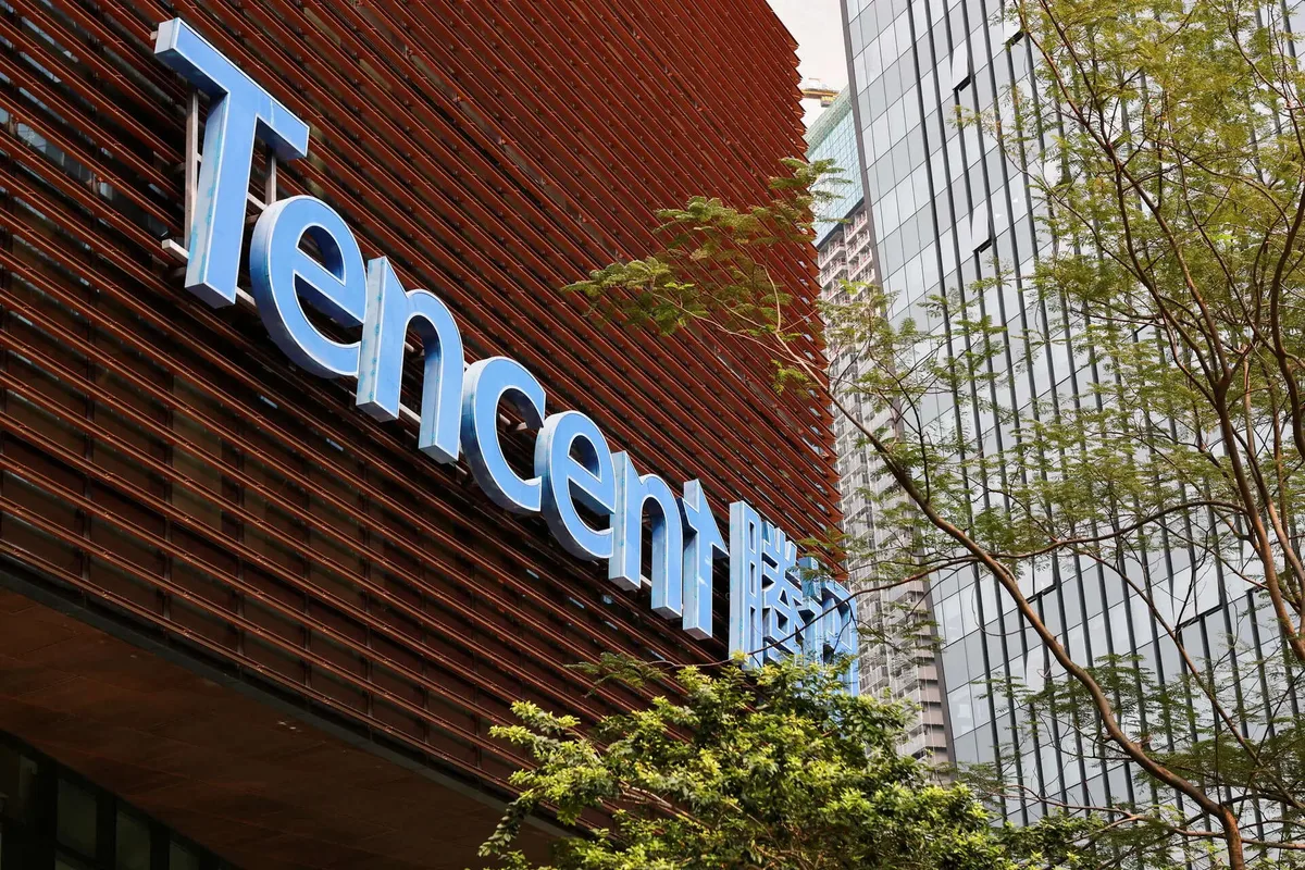 China's Tencent releases new open-source AI model for coding, research tasks