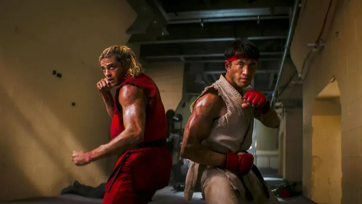 Crítica Street Fighter | Uma vitória no ringue e nos cinemas