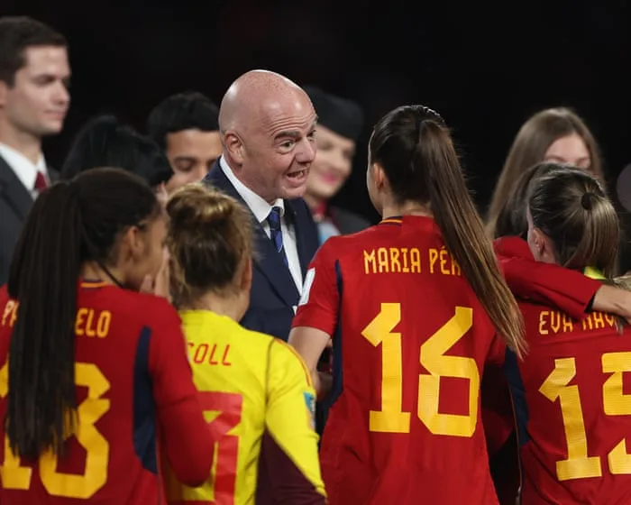 Women’s U20 World Cup boycott may hurt in short term but can send Fifa a vital message | Tom Garry