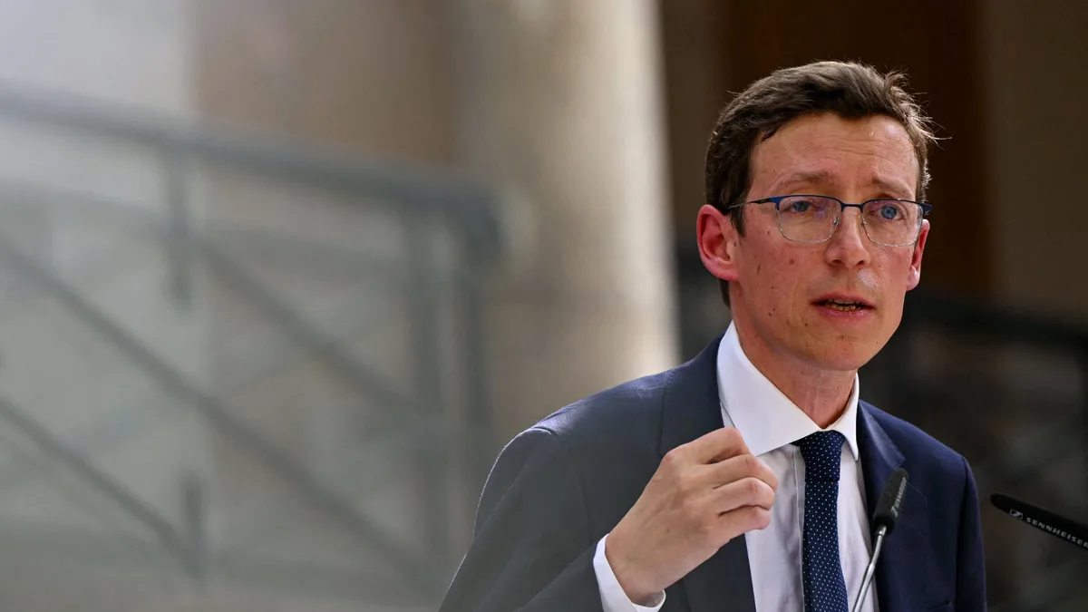 "Deux points perdus en cas de mauvaise expression": Édouard Geffray précise la grille d'évaluation de maîtrise du français au brevet et baccalauréat