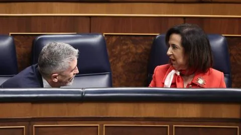Siete ministros se someten a la fiscalización del Congreso tras el 'no' al show del PP en el Senado