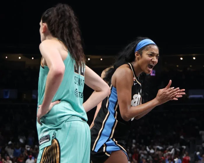 Reese powers Dream to brink of WNBA finals as Valkyries put Aces on ropes