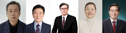 음성군민대상에 윤신·장양원 등 5명…10월 16일 시상식