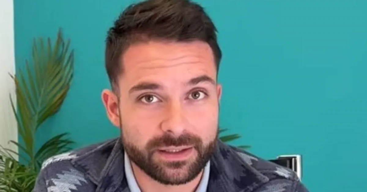 Alex Didoni, psicólogo, sobre cómo nos afectan las altas temperaturas: "No estás sufriendo una crisis; tu cuerpo solo intenta adaptarse al calor"