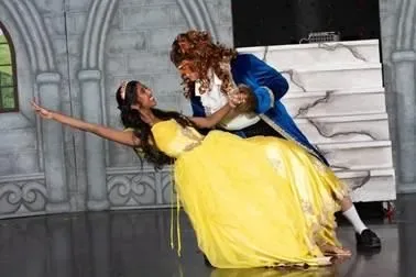 Students shine in Beauty and the Beast