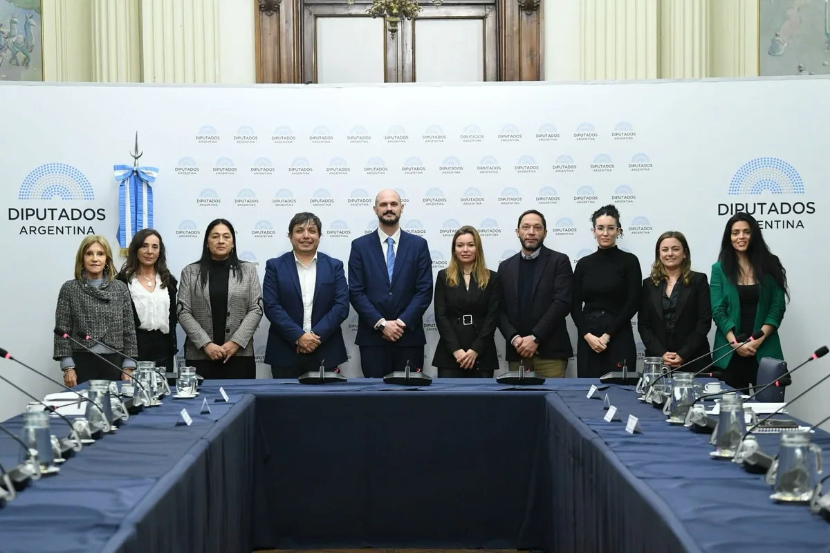 Diputados oficialistas y opositores buscan que el papa León XIV participe de una sesión especial en el Congreso
