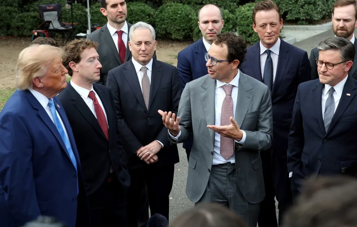 A Guide to Which AI CEOs Now Say ‘Super Intelligence’ and Which Don’t