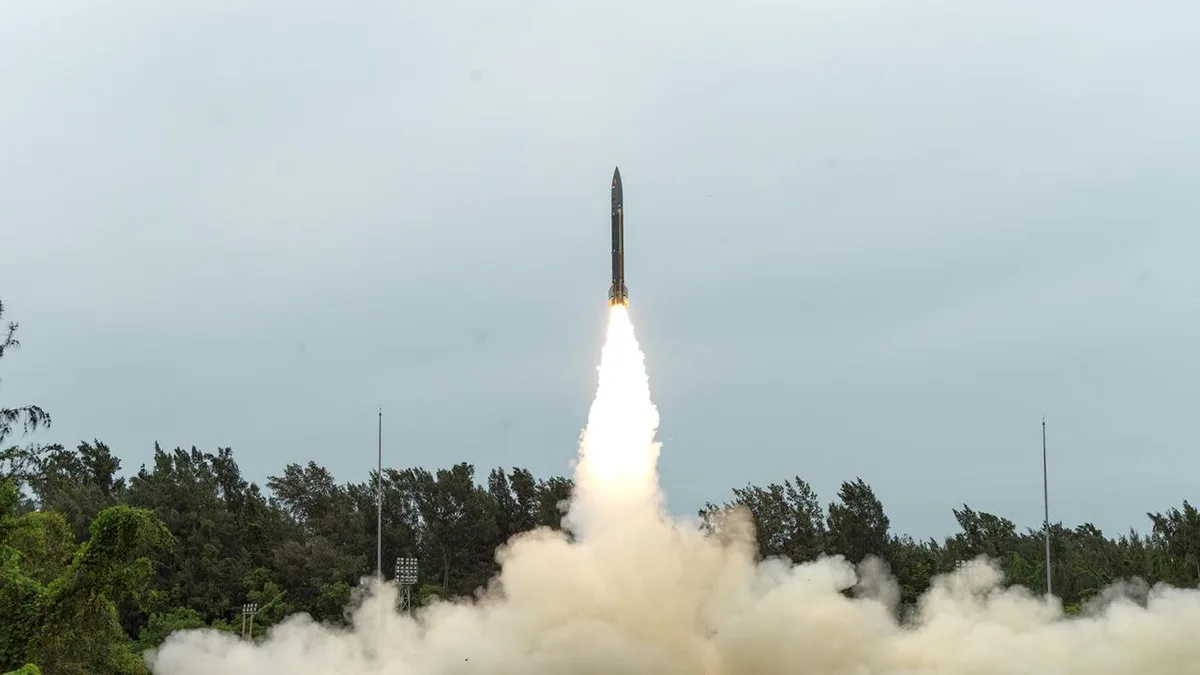 DRDO gives India Inc access to its missile technology; why it's a big deal