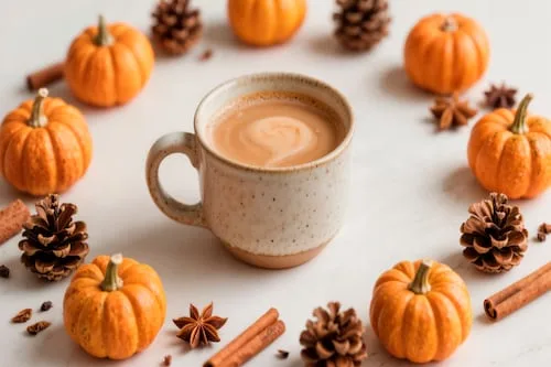 Prepara un Pumpkin Spice casero para disfrutar el otoño