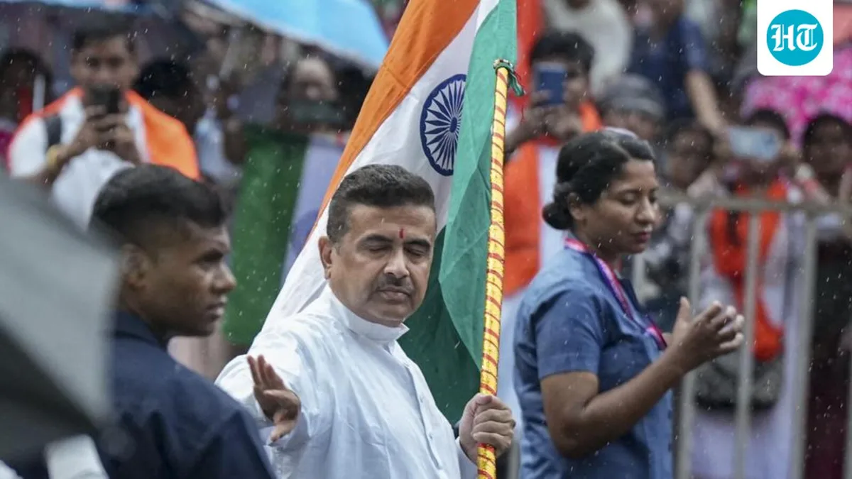 ‘I know the disease and the medicine’: Bengal CM’s message to Jadavpur University students