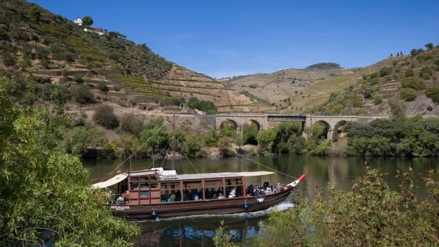 Distinção da UNESCO trouxe projeção, turistas e investimento ao Douro