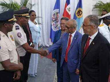 OAS warns Haiti needs help as it prepares to hold elections for the first time since 2016