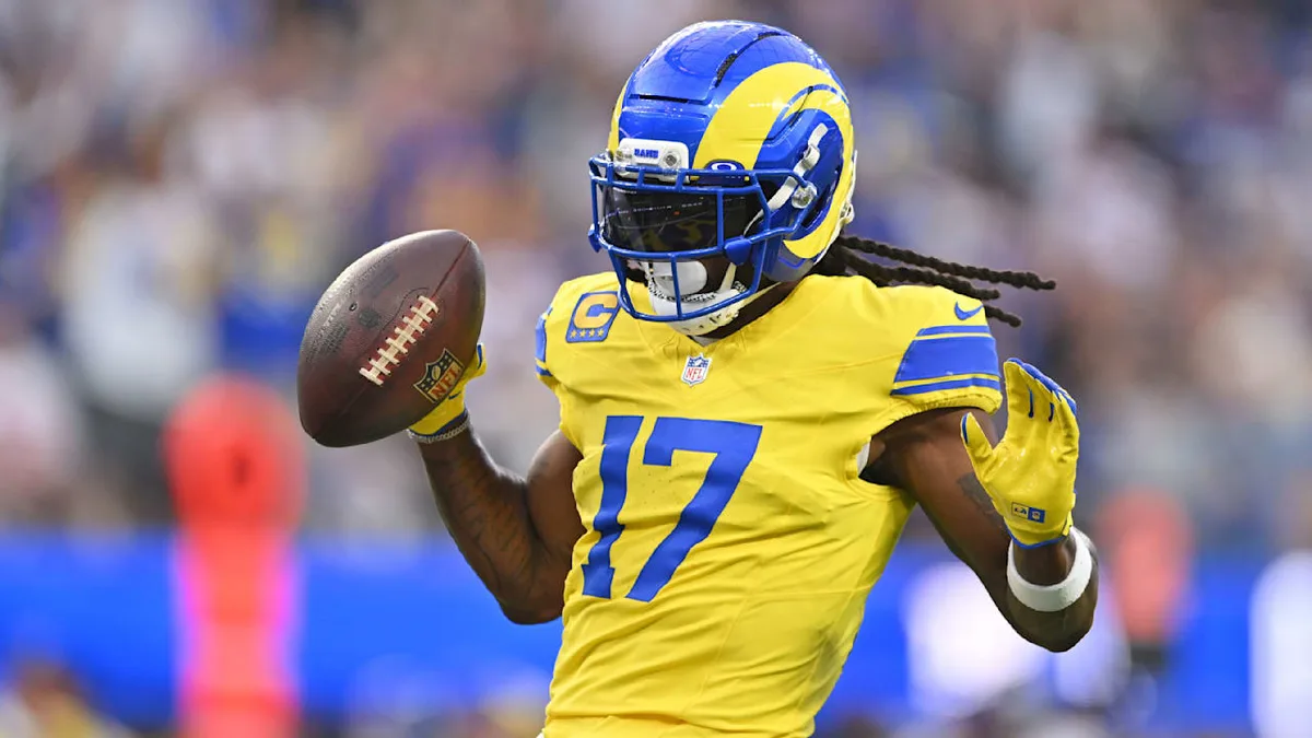 „Könnte für 7 Mio. bestellen“ - NFL-Star prahlt mit Mega-Fastfood-Karte