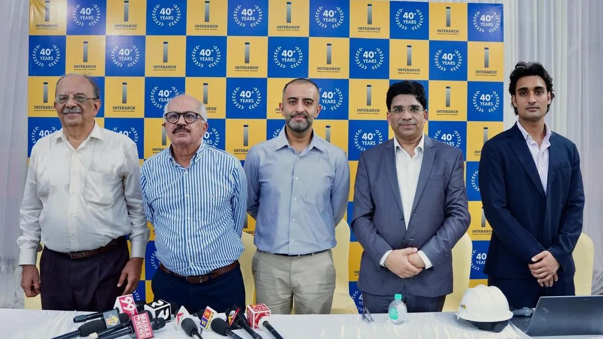 Interarch Building Solutions to invest ₹300 crore for heavy steel plant expansion in Nellore