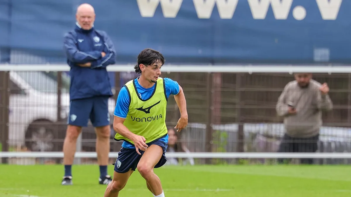 Pannewig fehlt gesperrt - Startelfgarantie für VfL-Juwel Patino