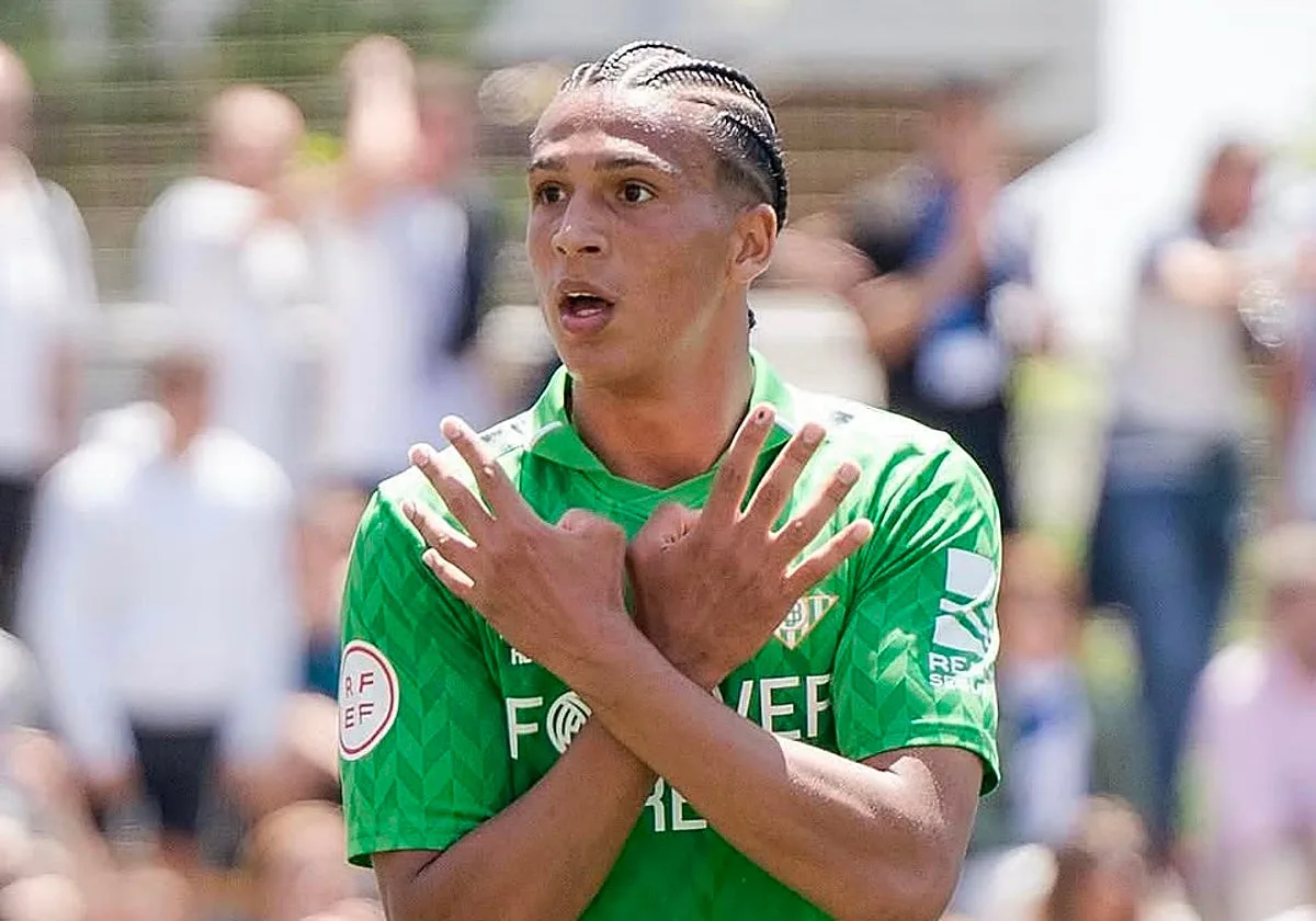 Yanis rescinde su contrato con el Real Betis para marcharse al Real Jaén