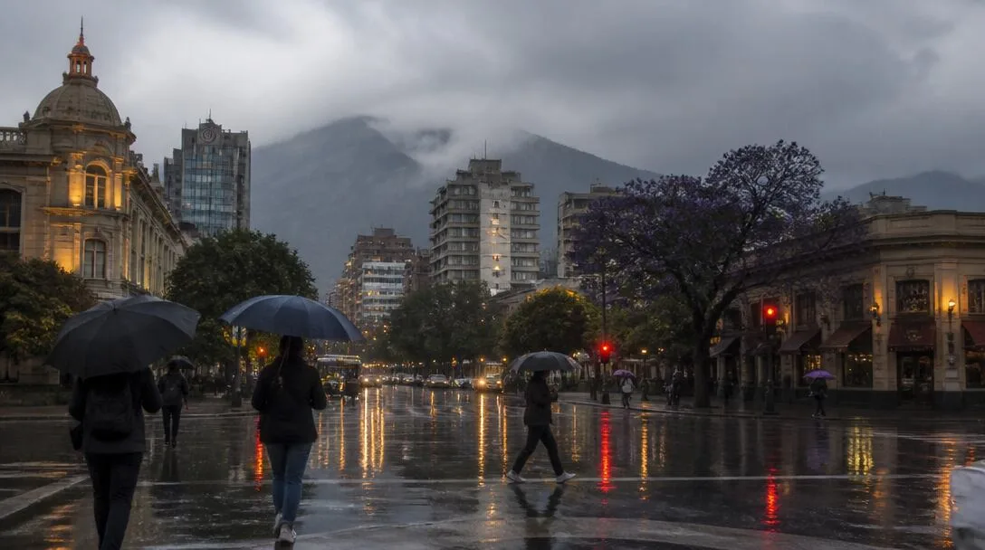 Clima en Córdoba hoy lunes 12 de octubre: lluvia ligera y cielo cubierto