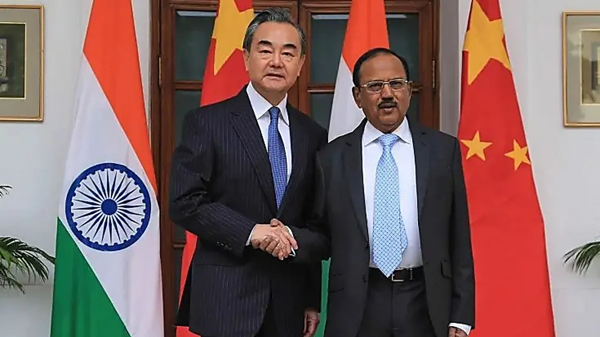 India, China to advance boundary talks for ‘early harvest’, set up 2 new hotlines, 2 more meeting points
