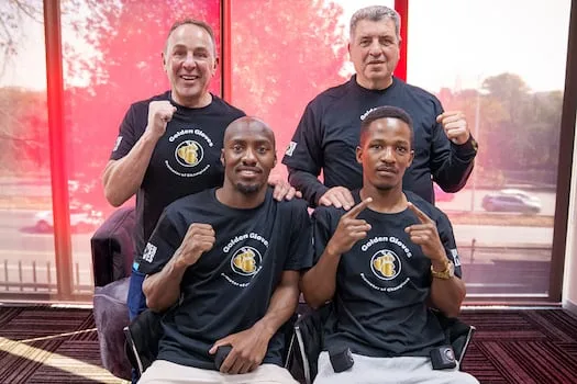 Mitchell relieved Kuse will defend WBC belt in China in November