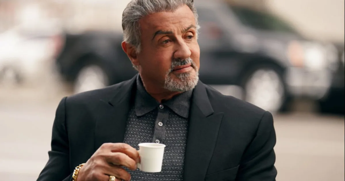 Sylvester Stallone, a sus 80 años: “No hay nada peor que sentarte como si estuvieras decrépito”