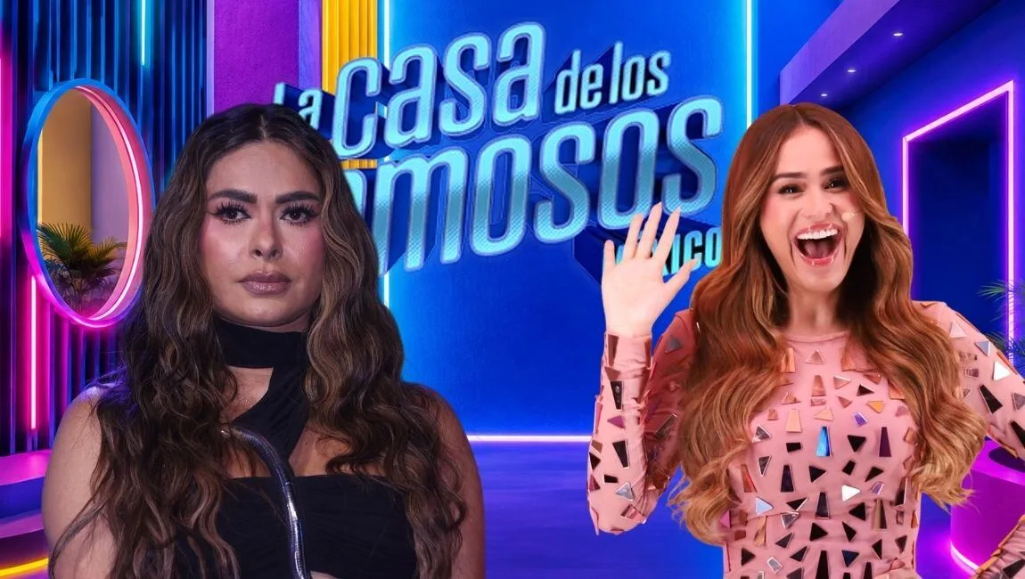 Galilea Montijo asegura que no llamó ‘mueble’ a Yanet García en la LCDLF: ‘La gente lo malinterpretó’