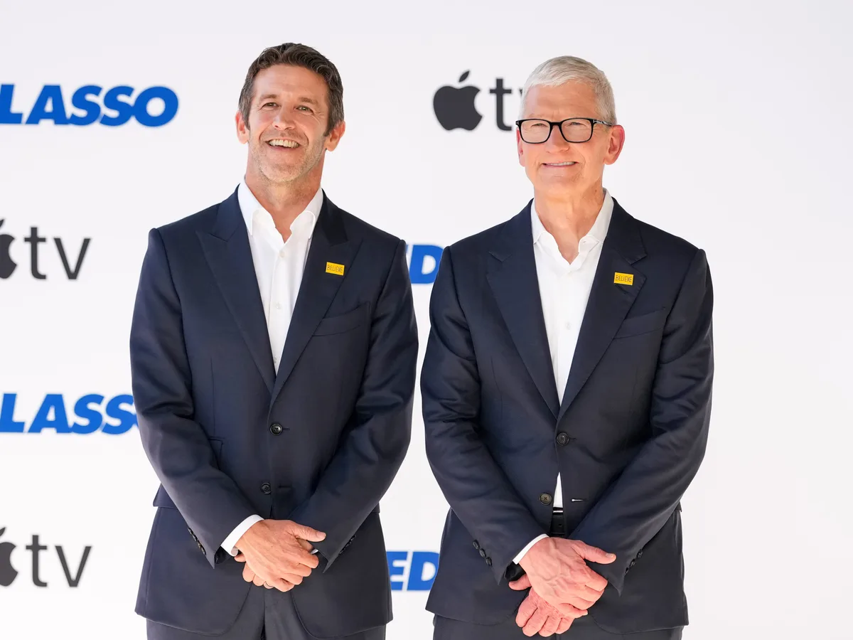 Apple's new CEO faces an early test