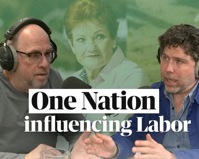 How is One Nation influencing Labor’s immigration policy? – Back to Back Barries podcast