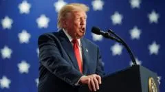 'Stain on the country': Trump criticises Norway over Nobel Peace Prize