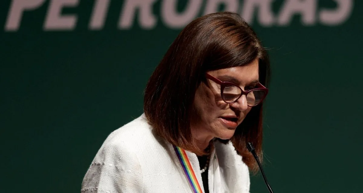 Petrobras (PETR4): ‘Nós estamos extremamente otimistas’, diz CEO sobre petróleo na Margem Equatorial