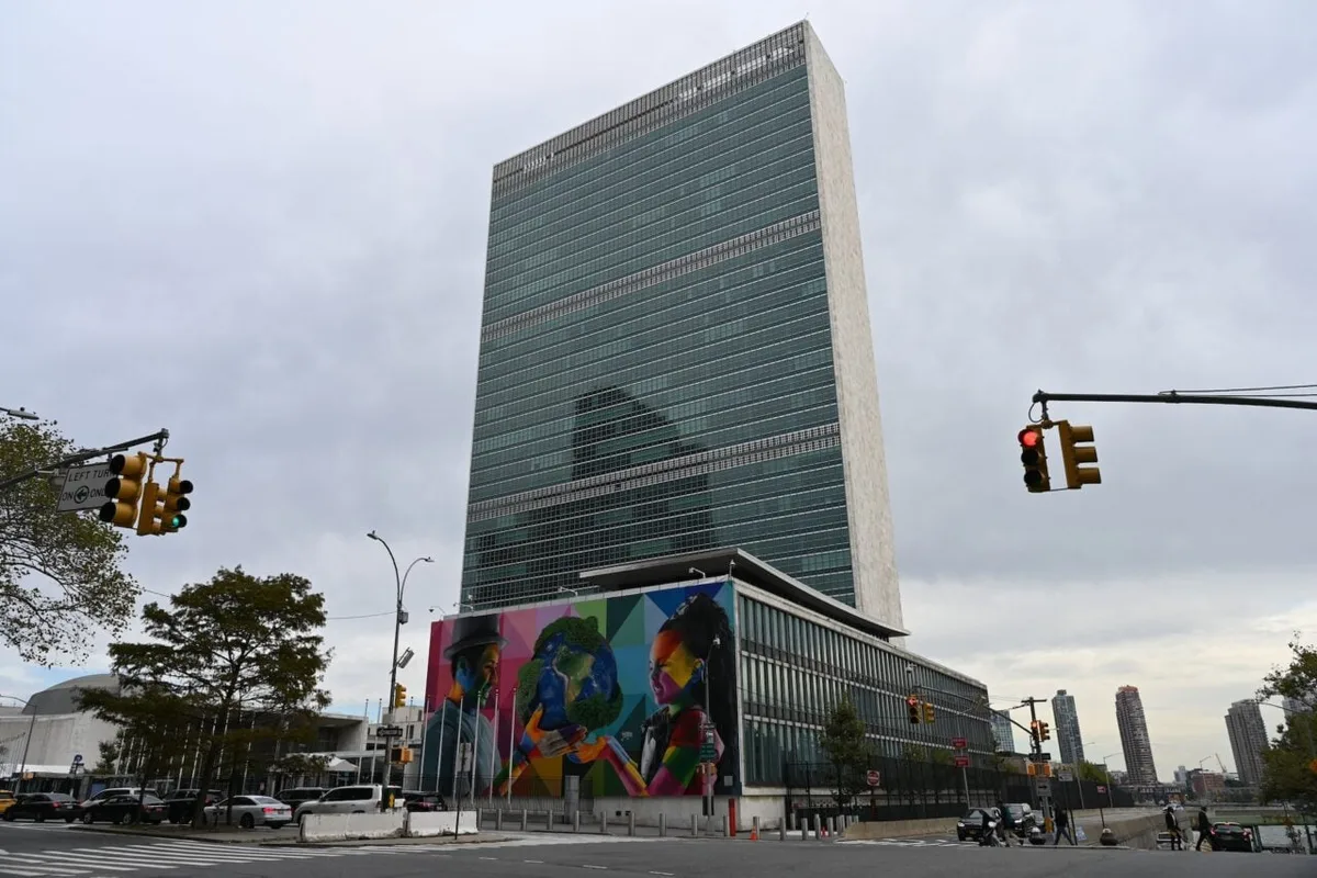 Traditional Safety Measures are ‘Unraveling’ as AI Advances, UN Panel Warns