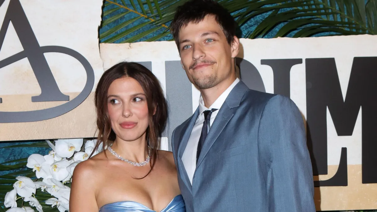 Millie Bobby Brown et Jake Bongiovi annoncent être parents d’un deuxième enfant