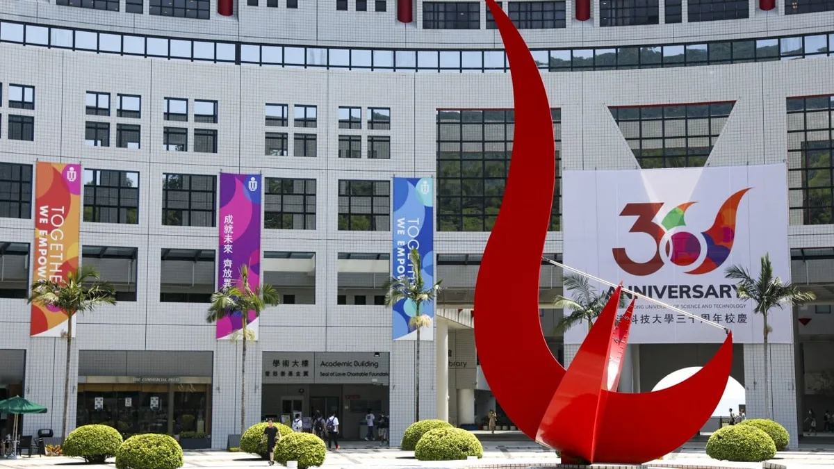 Nanotechnology expert Antonio Facchetti joins HKUST from Georgia Tech in the US