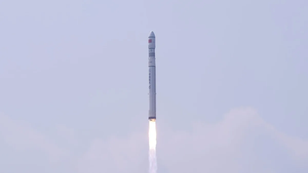 China’s commercial space sector expands global footprint with Thailand deal