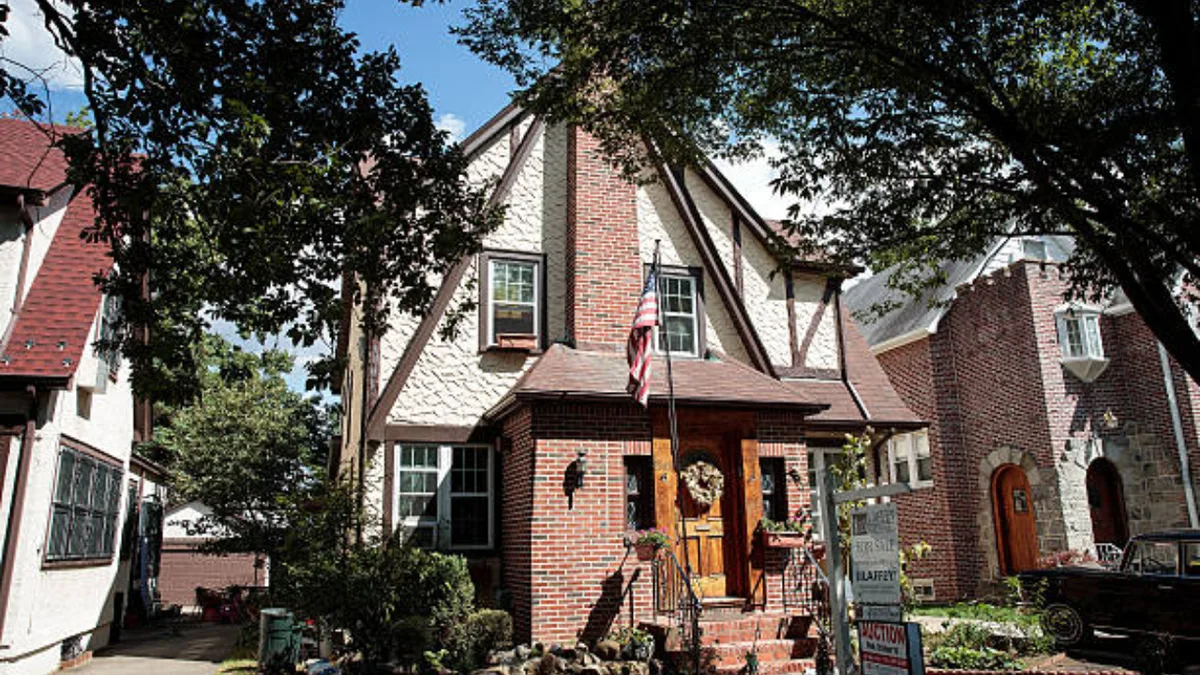 Donald Trump's childhood home was bought for $835,000 in 2025; it has sold for $1.93 million