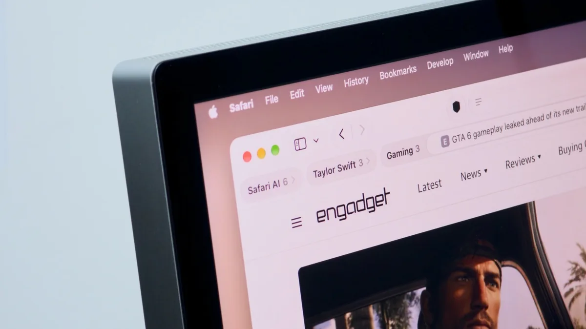 How to organize and group your Safari tabs in macOS 27