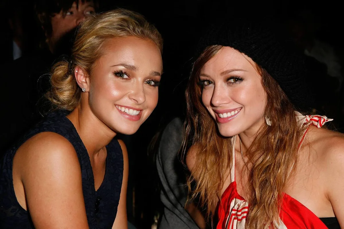 Hilary Duff Shares Memories of Hayden Panettiere as Young Stars Navigating Fame