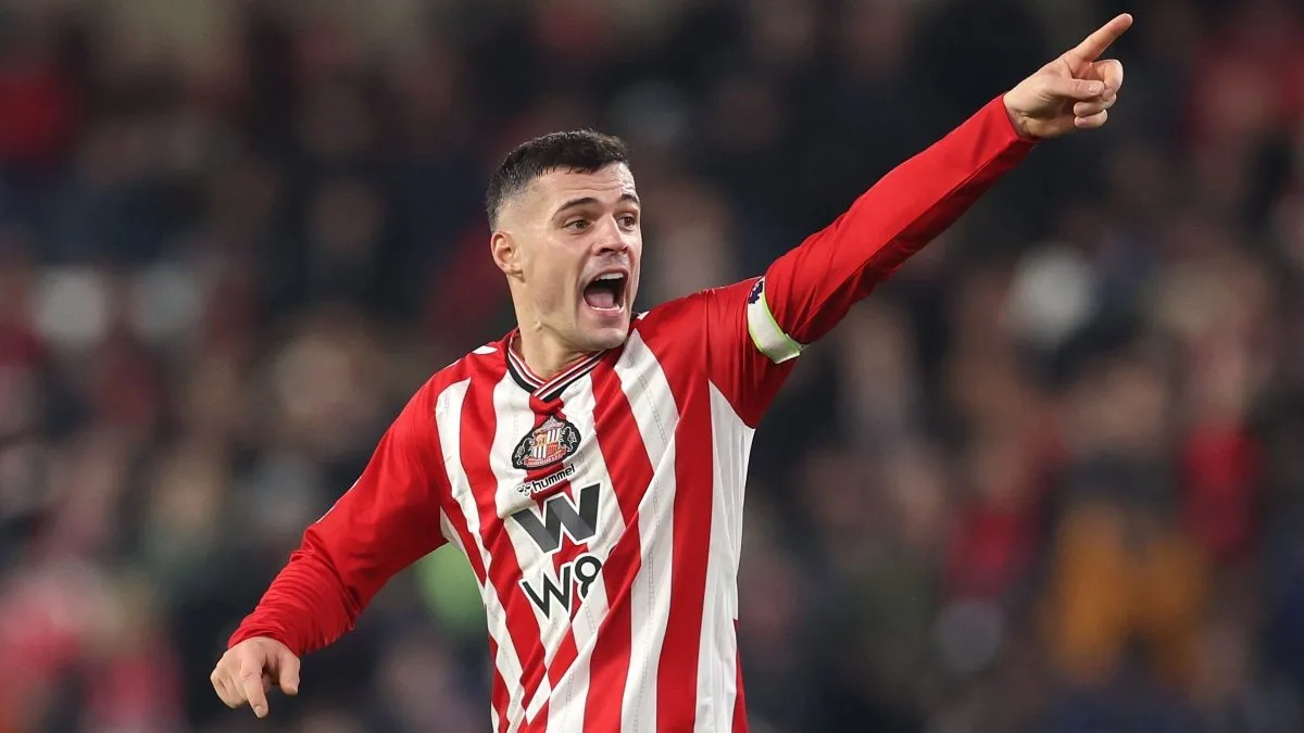 Saiba quantos anos de prisão Xhaka, craque da Suíça, pode cumprir após falsificar certificado de vacinação contra a Covid-19