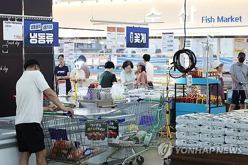 [추석민생대책] 성수품 '역대 최대' 18.3만t 공급…서민정책금융 4천800억